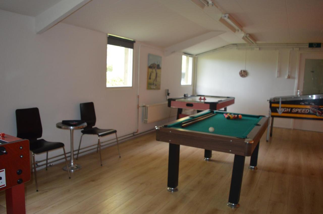 Residentie De Hoek Den Dungen Екстер'єр фото