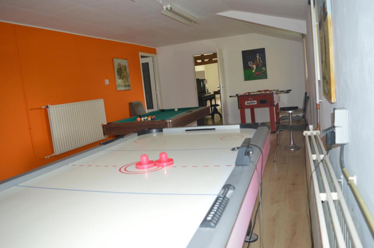 Residentie De Hoek Den Dungen Екстер'єр фото
