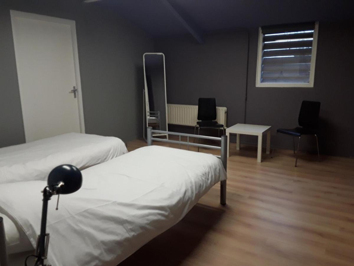 Residentie De Hoek Den Dungen Екстер'єр фото