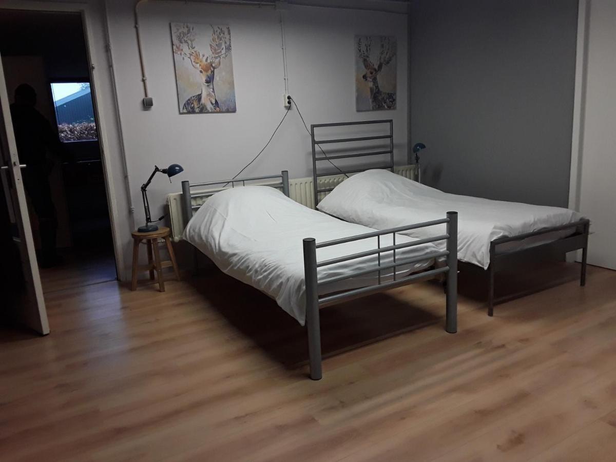 Residentie De Hoek Den Dungen Екстер'єр фото