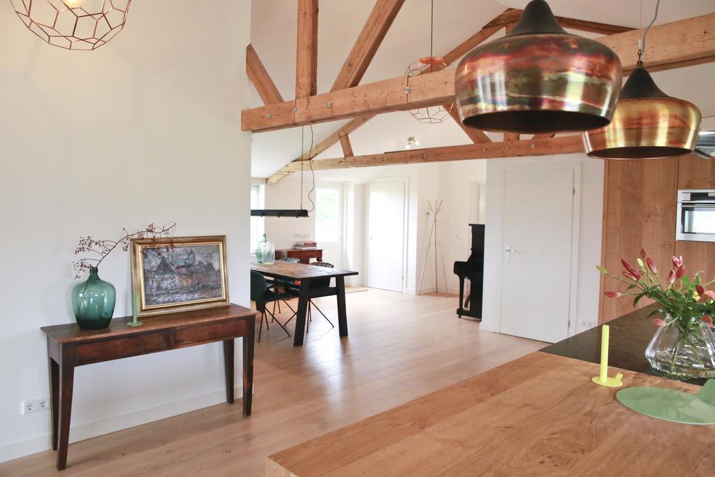 Residentie De Hoek Den Dungen Екстер'єр фото