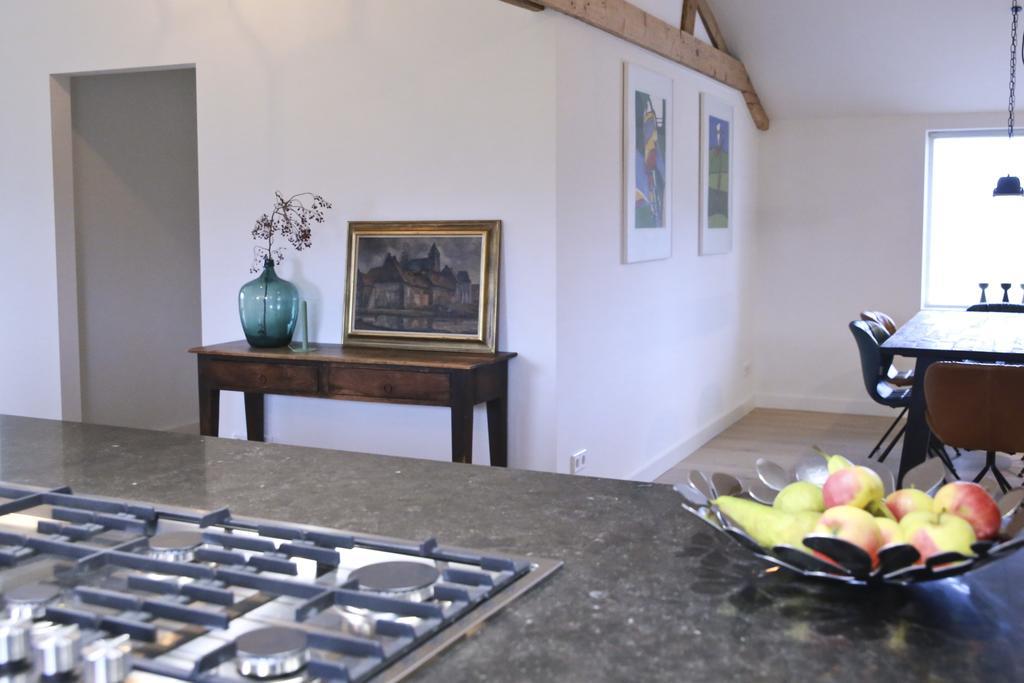 Residentie De Hoek Den Dungen Екстер'єр фото